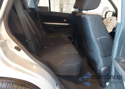 2010 Suzuki Grand Vitara Xsport V6 z USA, uszkodzony, nr VIN JS3TD1D80A4100280